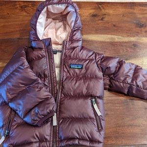 Down Patagonia jacket